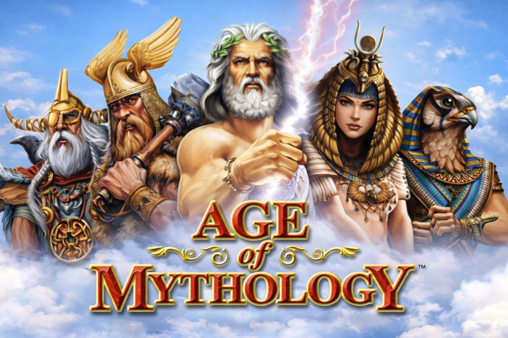 age of mythology